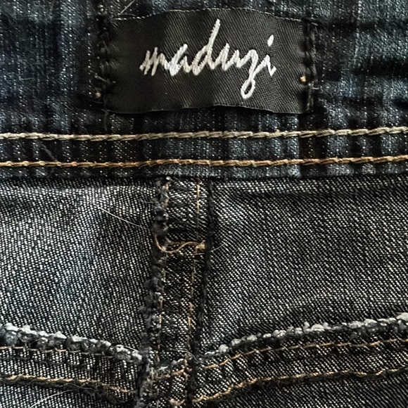 Maduzi Like New Jeans - Picture 3 of 4